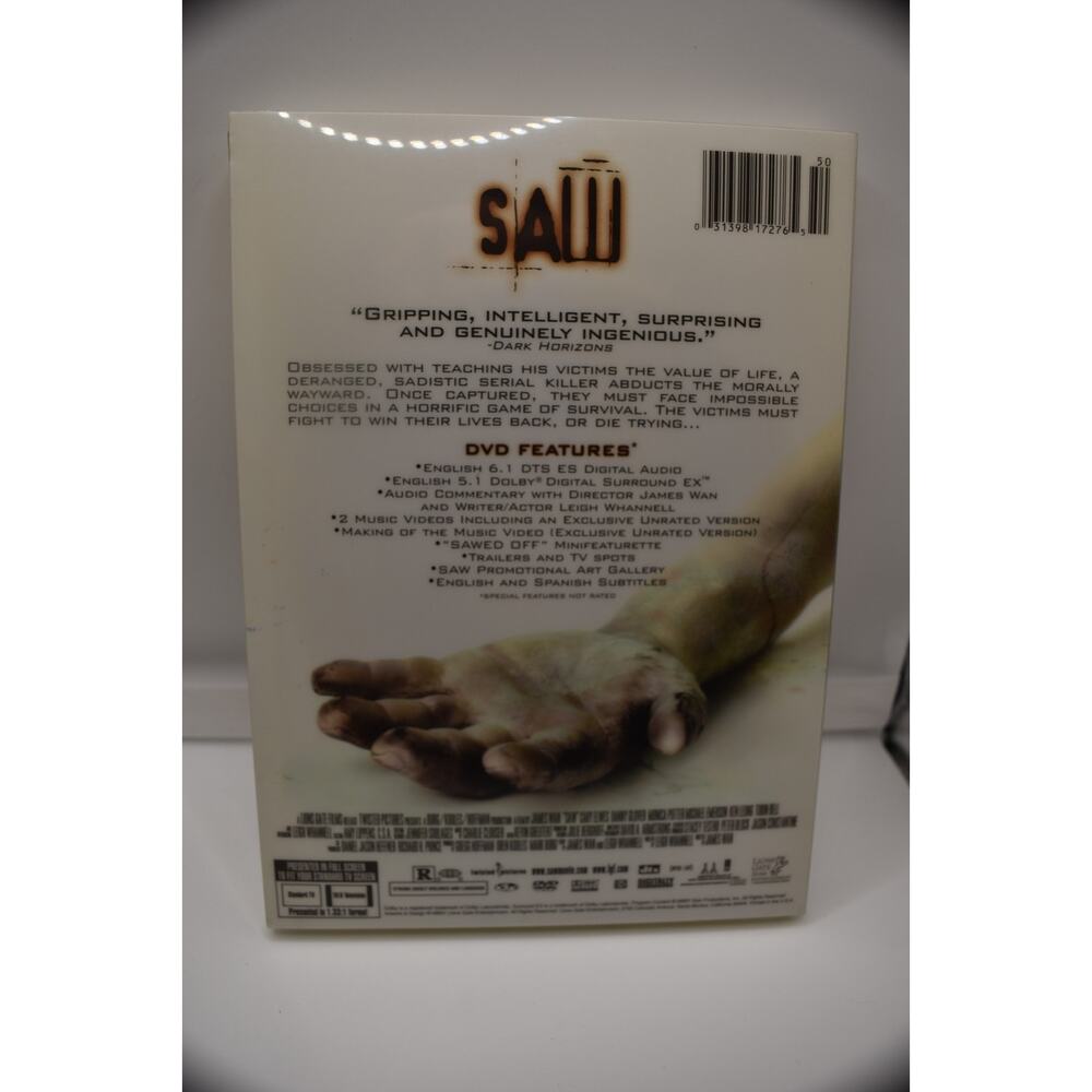SAW - Picture 2 of 2